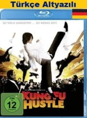 Kung Fu Hustle Blu-Ray
