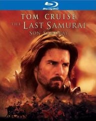 The Last Samurai - Son Samuray Blu-Ray TİGLON