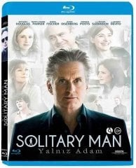 Solitary Man - Yalnız Adam  Blu-Ray