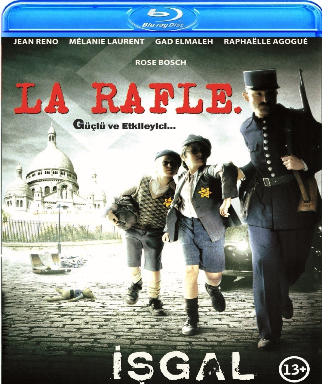 La Rafle - İşgal  Blu-Ray