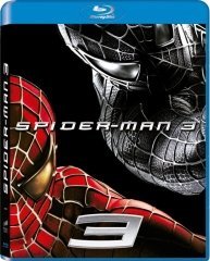 Spider Man 3 - Örümcek Adam 3 Blu-Ray