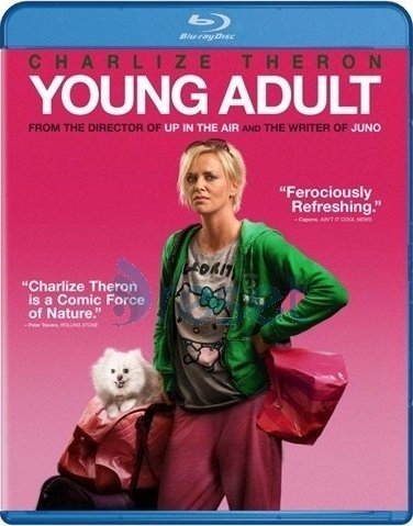 Young Adult - Genç Yetişkin Blu-Ray