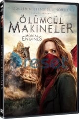 Mortal Engines - Ölümcül Makineler DVD