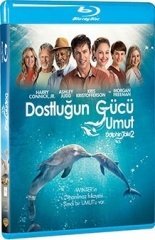 Dolphin Tale 2 - Dostluğun Gücü: Umut Blu-Ray