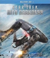 Star Trek Into The Darkness  Bilinmeze Doğru Star Trek 3D Blu-Ray