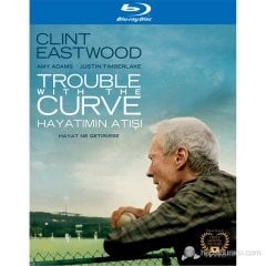 Trouble With The Curve - Hayatımın Atışı Blu-Ray TİGLON