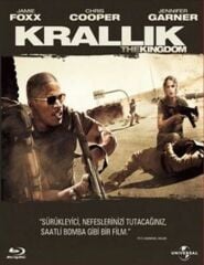 The Kingdom Krallık Blu-Ray