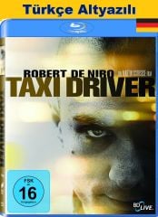 Taxi Driver - Taksi Şöförü Blu-Ray