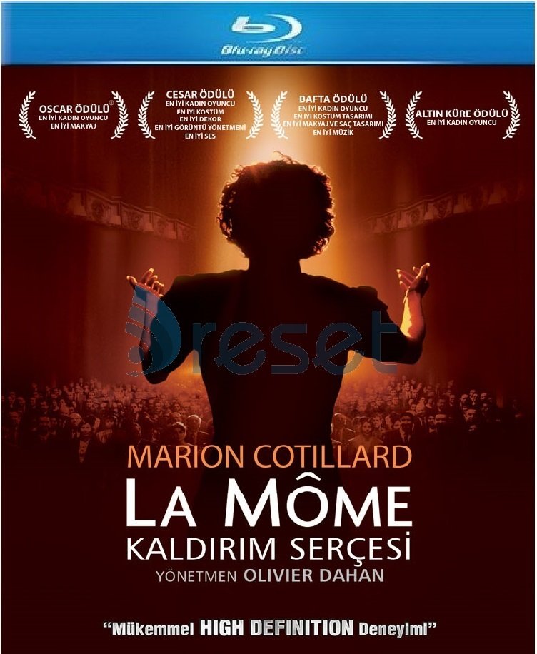 La Mome - Kaldırım Serçesi Blu-Ray