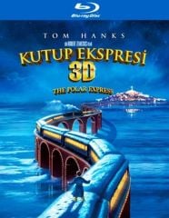 Polar Express - Kutup Ekspresi 3D Blu-Ray TİGLON