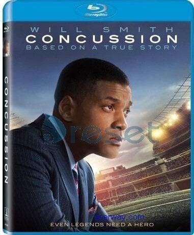 Concussion - Doğruyu Söyle Blu-Ray