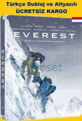 Everest 3D+2D Blu-Ray Steelbook 2 Disk