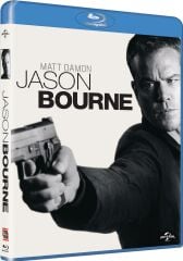 Jason Bourne Blu-Ray