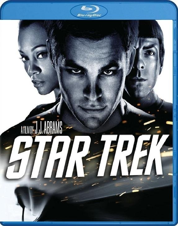 Star Trek (2009) - Uzay Yolu (2009)  Blu-Ray