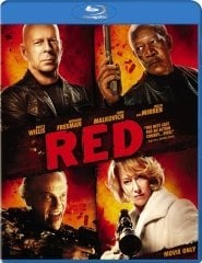 Red    Blu Ray