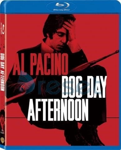 Dog Day Afternoon 40TH Anniversary - Köpeklerin Günü Blu-Ray
