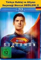 Superman 2025 Blu-Ray