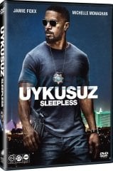 Sleepless - Uykusuz DVD