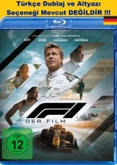 F1 Blu-Ray