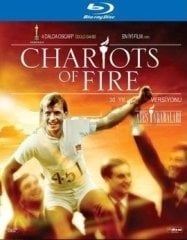 Chariots of Fire - Ateş Arabaları 30.Yıl Versiyonu Blu-Ray