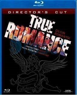 True Romance - Çılgın Romantik Director's Cut Blu-Ray