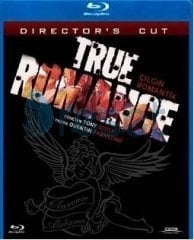 True Romance - Çılgın Romantik Director's Cut Blu-Ray