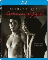 American Gigolo - Amerikan Jigolo  Blu-Ray