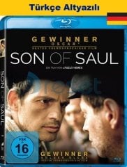 Son Of Saul - Saul'un Oğlu Blu-Ray