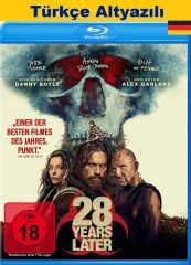 28 Years Later - 28 Yıl Sonra Blu-Ray