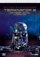 Terminator 2: Judgment Day - Terminator 2: Judgment Day  DVD TİGLON