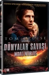 Dünyalar Savaşı - The War of The Worlds 2005  DVD