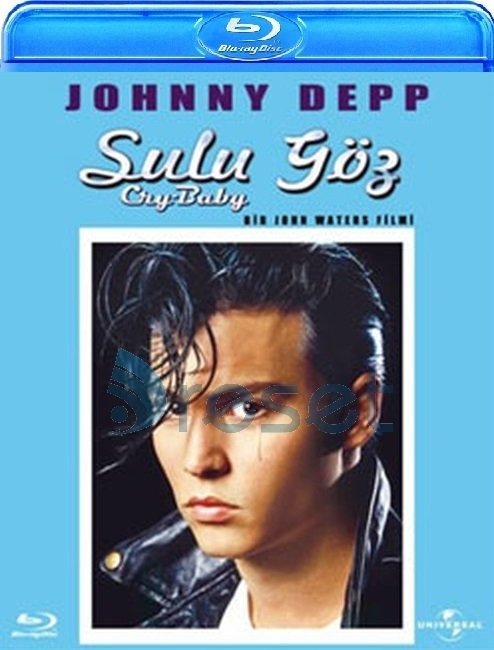 Cry Baby - Sulugöz Blu-Ray
