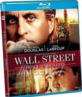 Wall Street 2 Money Never Sleeps - Borsa Para Asla Uyumaz Blu-Ray TİGLON