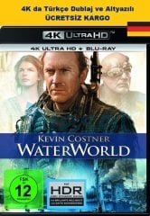 Waterworld 4K Ultra HD+Blu-Ray 2 Disk