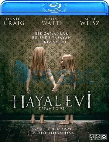 Dream House - Hayal Evi Blu-Ray