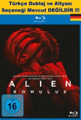 Alien Romulus Blu-Ray