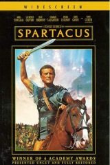 Spartacus DVD PALERMO