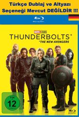Thunderbolts* Blu-Ray