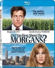 The Did You Hear About Morgans - Morganlar Nerede? Blu-Ray