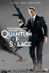 007 Quantum Of Solace DVD 2 Diskli TİGLON