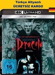 Bram Stoker's Dracula - Dracula 4K Ultra HD Tek Disk