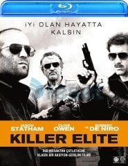 Killer Elite Blu-Ray
