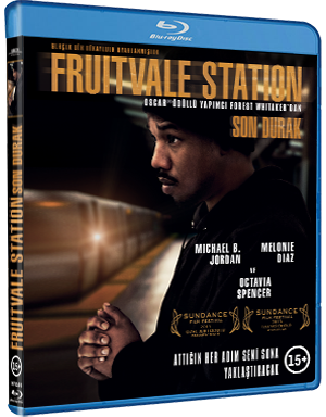 Fruitvale Station - Son Durak  Blu-Ray