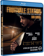 Fruitvale Station - Son Durak  Blu-Ray