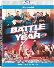 Battle Of The Year - Yılın Savaşı 3D Blu-Ray