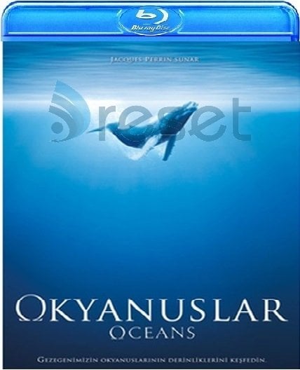 Oceans - Okyanuslar Blu-Ray