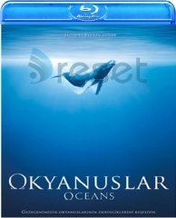 Oceans - Okyanuslar Blu-Ray