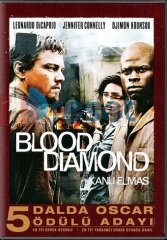 Blood Diamond - Kanlı Elmas DVD