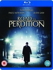 Azap Yolu - Road To Perdition  Blu-Ray