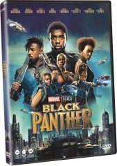 Black Panther DVD